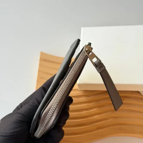 Replica LOEWE Wallet For Unisex #1412283 $56.00 USD for Wholesale