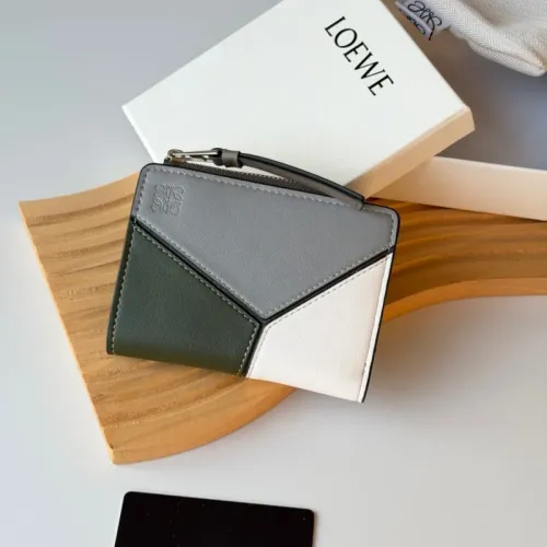 Cheap LOEWE Wallet For Unisex #1412284, $$56.00 USD On LOEWE Wallet