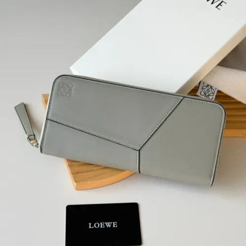 Cheap LOEWE Long Wallet For Unisex #1412289, $$64.00 USD On LOEWE Wallet