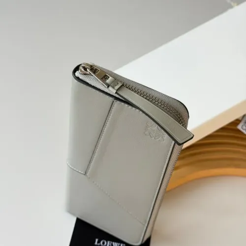 Replica LOEWE Long Wallet For Unisex #1412289 $64.00 USD for Wholesale