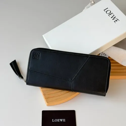 Cheap LOEWE Long Wallet For Unisex #1412292, $$64.00 USD On LOEWE Wallet