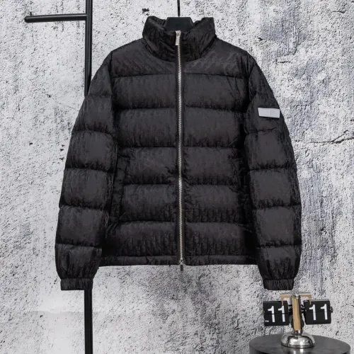 Cheap Christian Dior Down Feather Coat Long Sleeved For Unisex #1412297, $$112.00 USD On Christian Dior Down Feather Coat