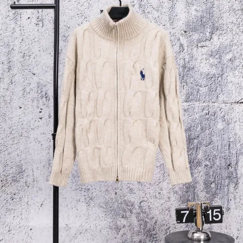 Cheap Ralph Lauren Polo Sweaters Long Sleeved For Unisex #1412304, $$52.00 USD On Ralph Lauren Polo Sweaters