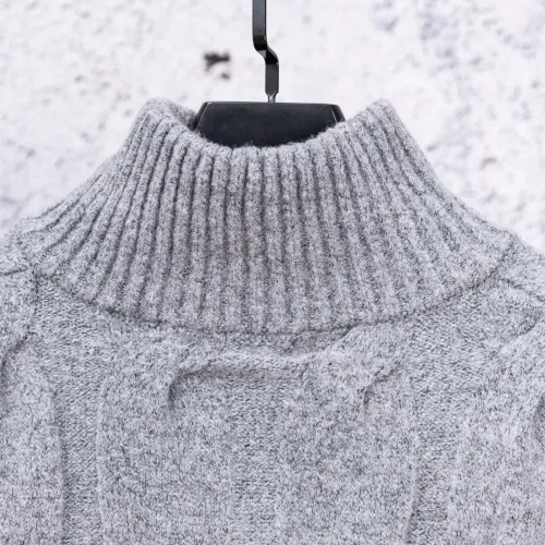 Replica Ralph Lauren Polo Sweaters Long Sleeved For Unisex #1412307 $52.00 USD for Wholesale