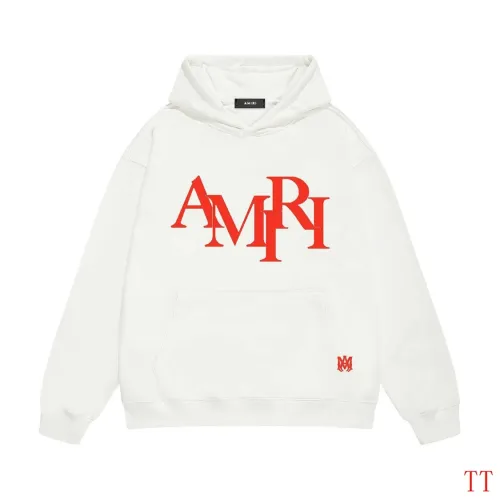 Cheap Amiri Hoodies Long Sleeved For Unisex #1412352, $$52.00 USD On Amiri Hoodies