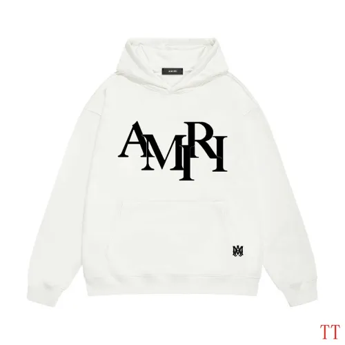 Cheap Amiri Hoodies Long Sleeved For Unisex #1412353, $$52.00 USD On Amiri Hoodies