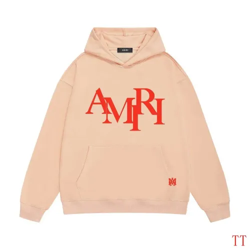 Cheap Amiri Hoodies Long Sleeved For Unisex #1412357, $$52.00 USD On Amiri Hoodies
