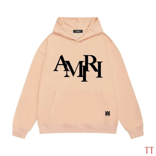 Cheap Amiri Hoodies Long Sleeved For Unisex #1412358, $$52.00 USD On Amiri Hoodies