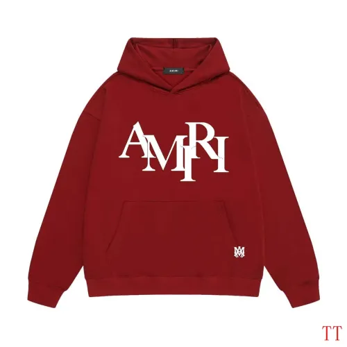 Cheap Amiri Hoodies Long Sleeved For Unisex #1412359, $$52.00 USD On Amiri Hoodies