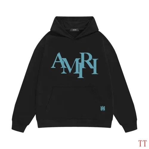 Cheap Amiri Hoodies Long Sleeved For Unisex #1412363, $$52.00 USD On Amiri Hoodies