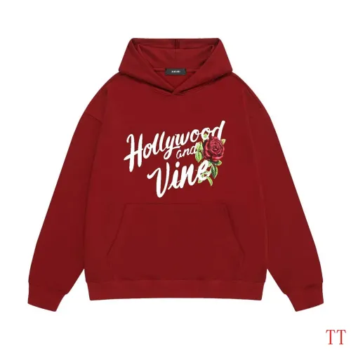 Cheap Amiri Hoodies Long Sleeved For Unisex #1412367, $$52.00 USD On Amiri Hoodies