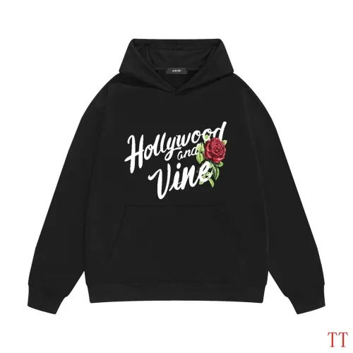 Cheap Amiri Hoodies Long Sleeved For Unisex #1412371, $$52.00 USD On Amiri Hoodies