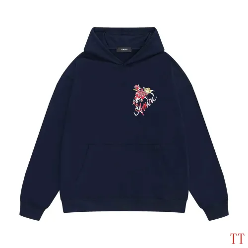 Cheap Amiri Hoodies Long Sleeved For Unisex #1412381, $$52.00 USD On Amiri Hoodies
