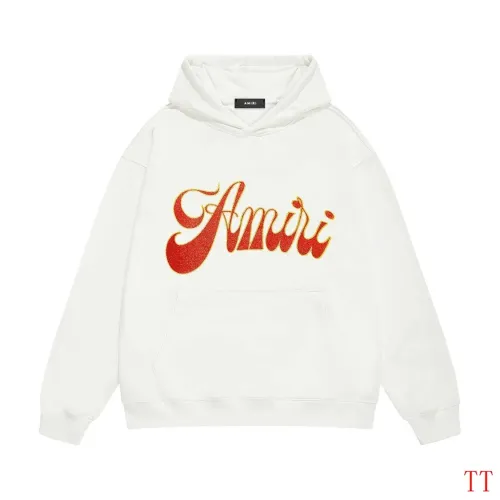 Cheap Amiri Hoodies Long Sleeved For Unisex #1412383, $$52.00 USD On Amiri Hoodies
