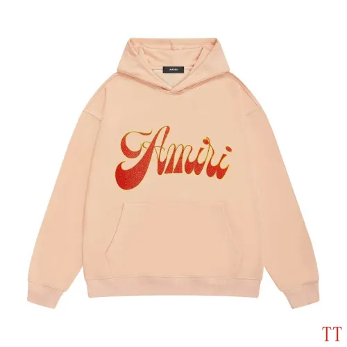 Cheap Amiri Hoodies Long Sleeved For Unisex #1412385, $$52.00 USD On Amiri Hoodies