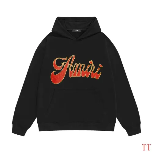 Cheap Amiri Hoodies Long Sleeved For Unisex #1412389, $$52.00 USD On Amiri Hoodies