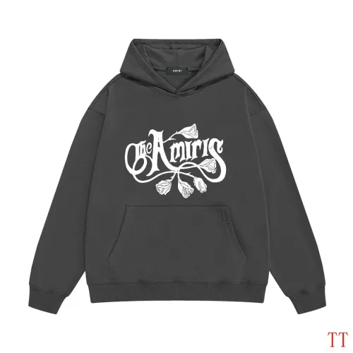 Cheap Amiri Hoodies Long Sleeved For Unisex #1412399, $$52.00 USD On Amiri Hoodies