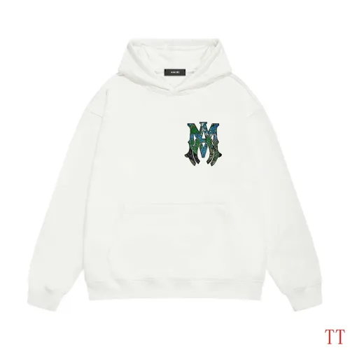 Cheap Amiri Hoodies Long Sleeved For Unisex #1412402, $$52.00 USD On Amiri Hoodies