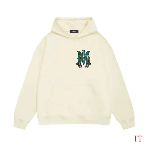 Cheap Amiri Hoodies Long Sleeved For Unisex #1412403, $$52.00 USD On Amiri Hoodies