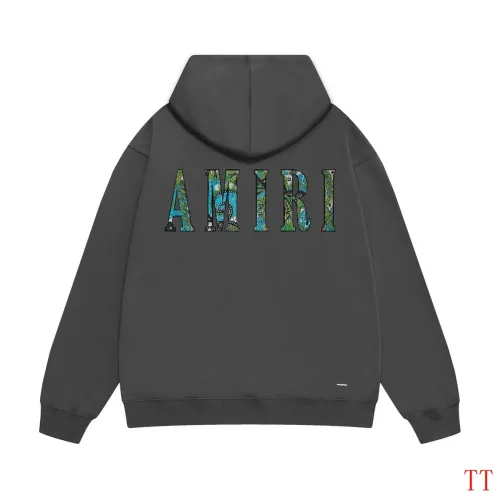 Replica Amiri Hoodies Long Sleeved For Unisex #1412406 $52.00 USD for Wholesale