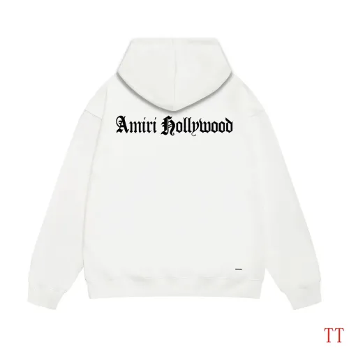 Replica Amiri Hoodies Long Sleeved For Unisex #1412413 $52.00 USD for Wholesale