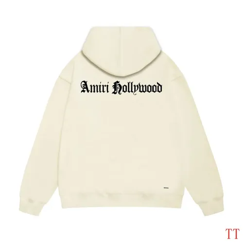 Replica Amiri Hoodies Long Sleeved For Unisex #1412418 $52.00 USD for Wholesale