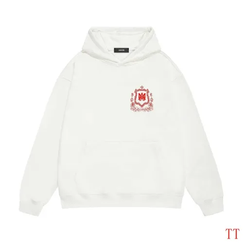 Cheap Amiri Hoodies Long Sleeved For Unisex #1412433, $$52.00 USD On Amiri Hoodies