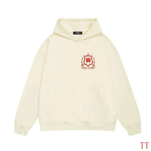 Cheap Amiri Hoodies Long Sleeved For Unisex #1412435, $$52.00 USD On Amiri Hoodies
