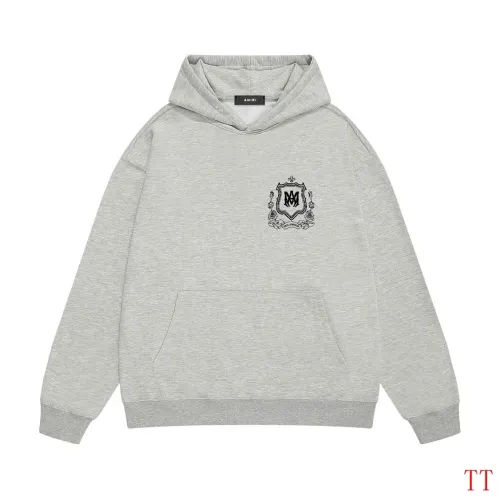Cheap Amiri Hoodies Long Sleeved For Unisex #1412440, $$52.00 USD On Amiri Hoodies