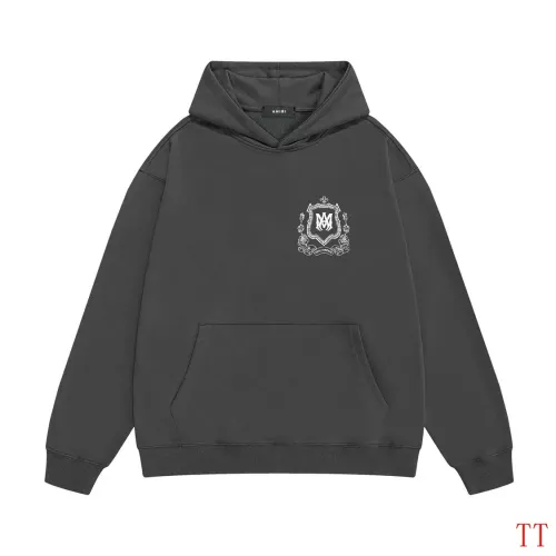 Cheap Amiri Hoodies Long Sleeved For Unisex #1412441, $$52.00 USD On Amiri Hoodies