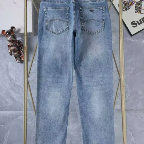 Replica Armani Jeans For Men #1412445 $45.00 USD for Wholesale