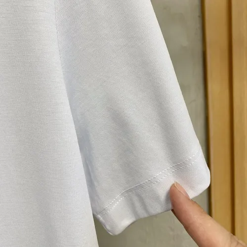 Replica Prada T-Shirts Short Sleeved For Men #1412486 $76.00 USD for Wholesale