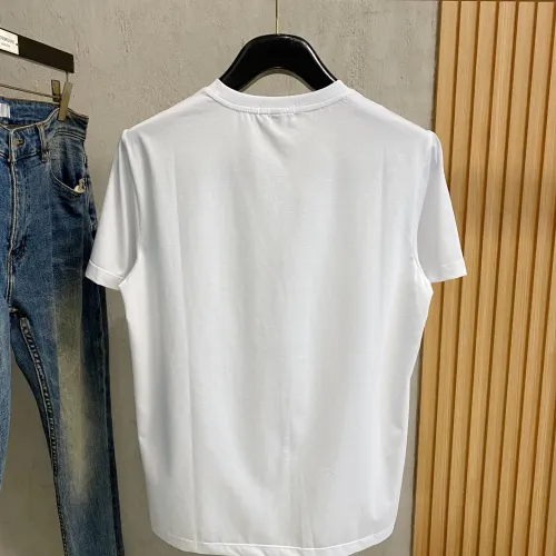 Replica Christian Dior T-Shirts Short Sleeved For Men #1412490 $76.00 USD for Wholesale