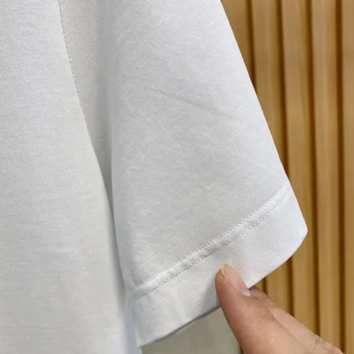 Replica Christian Dior T-Shirts Short Sleeved For Men #1412490 $76.00 USD for Wholesale