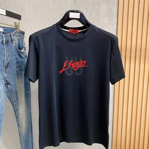 Cheap Boss T-Shirts Short Sleeved For Men #1412494, $$76.00 USD On Boss T-Shirts