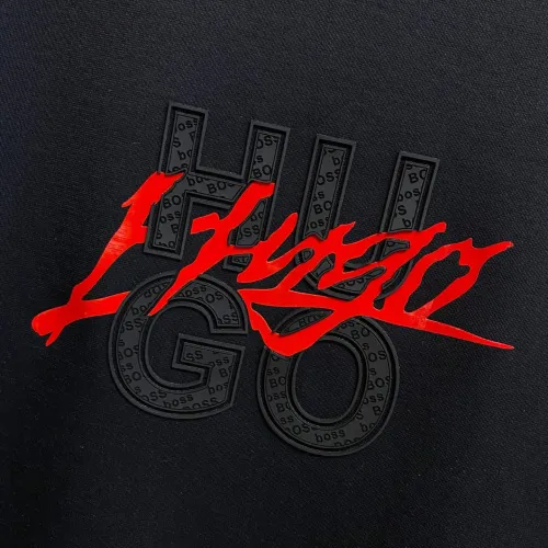 Replica Boss T-Shirts Short Sleeved For Men #1412494 $76.00 USD for Wholesale