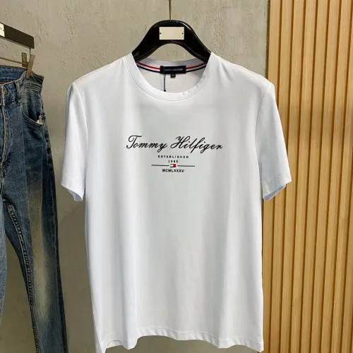 Cheap Tommy Hilfiger TH T-Shirts Short Sleeved For Men #1412495, $$76.00 USD On Tommy Hilfiger TH T-Shirts