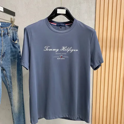 Cheap Tommy Hilfiger TH T-Shirts Short Sleeved For Men #1412496, $$76.00 USD On Tommy Hilfiger TH T-Shirts