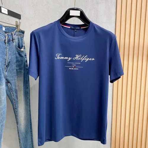 Cheap Tommy Hilfiger TH T-Shirts Short Sleeved For Men #1412497, $$76.00 USD On Tommy Hilfiger TH T-Shirts