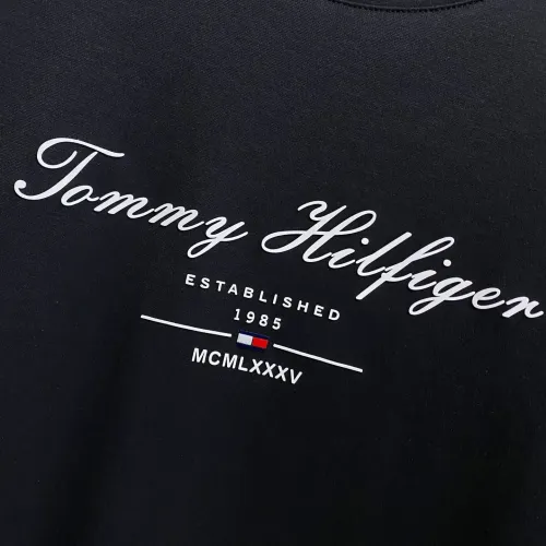 Replica Tommy Hilfiger TH T-Shirts Short Sleeved For Men #1412498 $76.00 USD for Wholesale