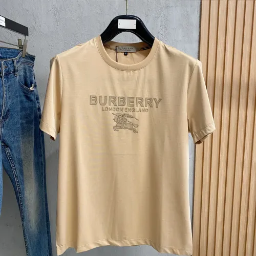 Cheap Burberry T-Shirts Short Sleeved For Men #1412500, $$76.00 USD On Burberry T-Shirts