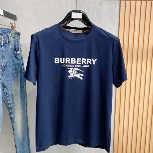 Cheap Burberry T-Shirts Short Sleeved For Men #1412501, $$76.00 USD On Burberry T-Shirts