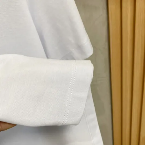 Replica Prada T-Shirts Short Sleeved For Men #1412508 $76.00 USD for Wholesale