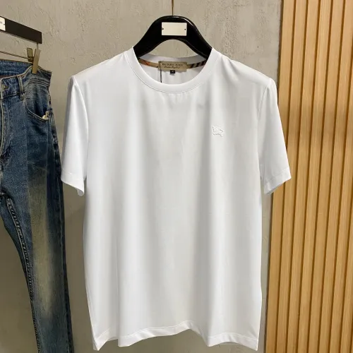 Cheap Burberry T-Shirts Short Sleeved For Men #1412512, $$76.00 USD On Burberry T-Shirts
