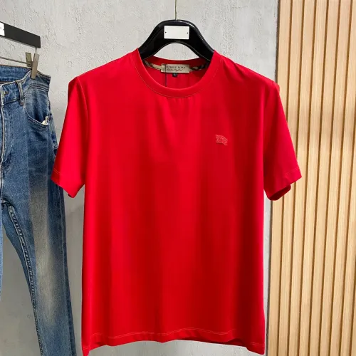 Cheap Burberry T-Shirts Short Sleeved For Men #1412514, $$76.00 USD On Burberry T-Shirts