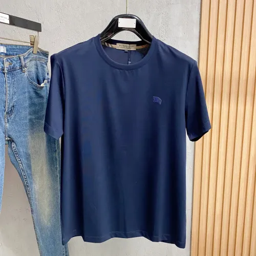 Cheap Burberry T-Shirts Short Sleeved For Men #1412515, $$76.00 USD On Burberry T-Shirts