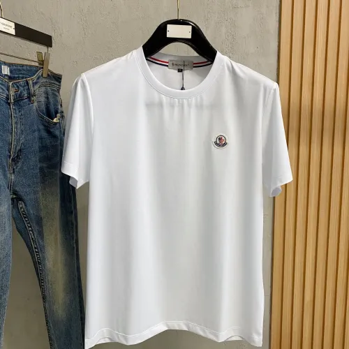Cheap Moncler T-Shirts Short Sleeved For Men #1412517, $$76.00 USD On Moncler T-Shirts