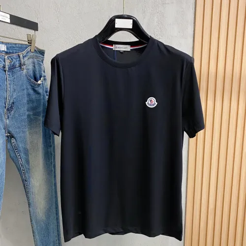 Cheap Moncler T-Shirts Short Sleeved For Men #1412520, $$76.00 USD On Moncler T-Shirts