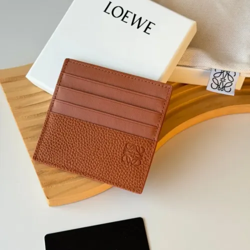 Cheap LOEWE Card Holders #1412522, $$48.00 USD On LOEWE Wallet