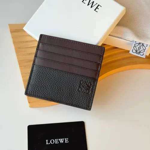 Cheap LOEWE Card Holders #1412524, $$48.00 USD On LOEWE Wallet